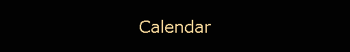 Calendar