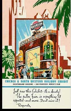 Click to Enlarge Image: Golden Gate International Expostion 1939-1940
