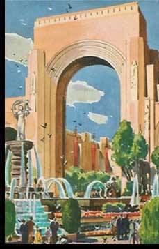 Golden Gate International Exposition 1939-1940
